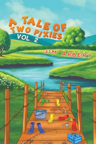 Jim Arbery - A Tale of Two Pixies – Vol. 2 - Paperback image 1