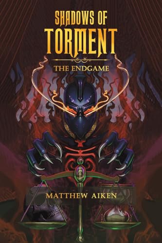 Matthew Aiken - Shadows of Torment : The Endgame - Paperback image 1