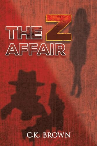 C K Brown - Z Affair - Paperback image 1