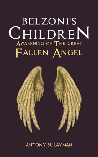 Antony Sulayman - Belzoni's Children: Awakening of the Great Falle image 1
