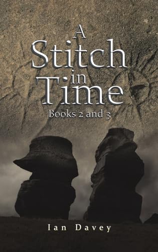 Ian Davey - A Stitch in Time : Books 2 and 3 - Hardback image 1