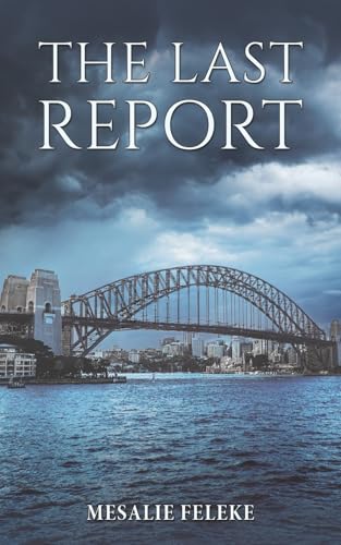 Mesalie Feleke - Last Report - Paperback image 1