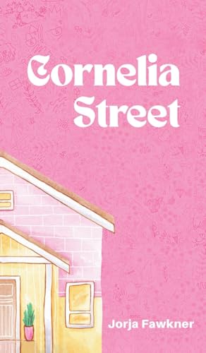 Jorja Fawkner - Cornelia Street - Hardback image 1