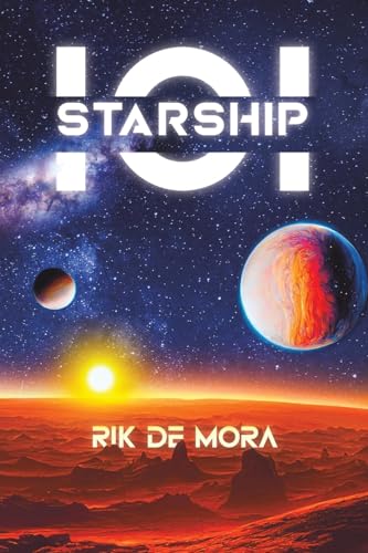 Rik de Mora - Starship-101 - Paperback image 1