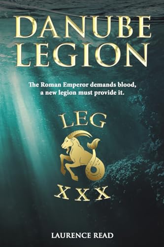 Laurence Read - Danube Legion - Paperback image 1
