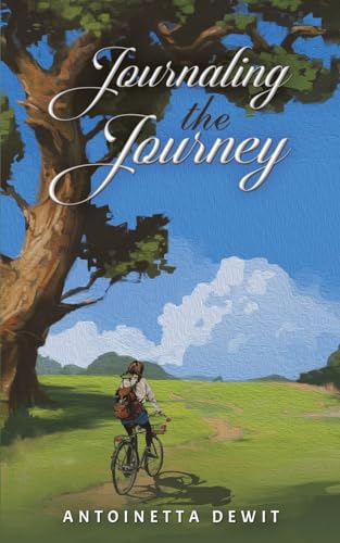 Antoinetta DeWit - Journaling the Journey - Paperback image 1
