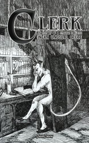 Slava Dalvin - Clerk : The story of a strange employee in an unusual o image 1