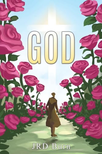 JRD Burn - God - Paperback image 1