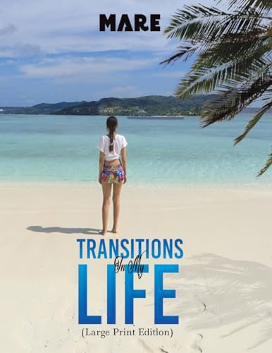Mare - Transitions in My Life (Large Print Edition) - Paperback image 1