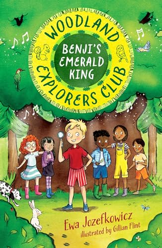 Ewa Jozefkowicz - Benji's Emerald King - Paperback image 1