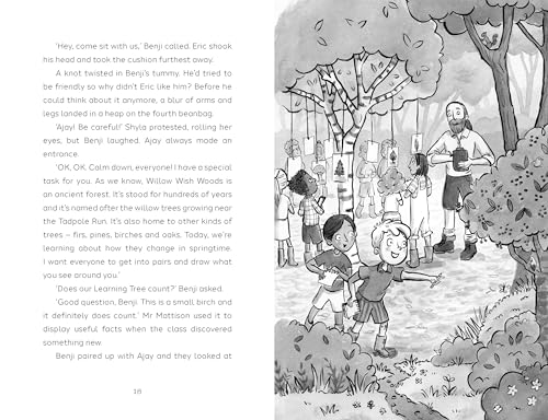 Ewa Jozefkowicz - Benji's Emerald King - Paperback image 2