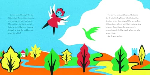 Rosemary Clunie - Serena and Laloolee Fly Away - Hardback image 2