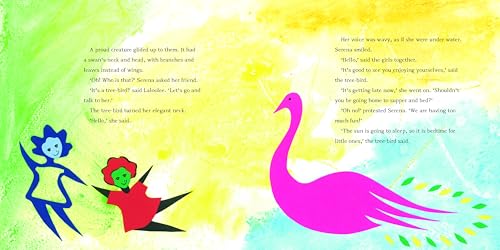 Rosemary Clunie - Serena and Laloolee Fly Away - Hardback image 4