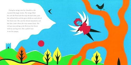Rosemary Clunie - Serena and Laloolee Fly Away - Hardback image 5