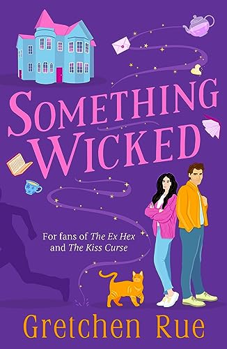 Gretchen Rue - Something Wicked : The perfect cosy, witchy read for Au image 1