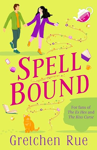 Gretchen Rue - Spell Bound - Paperback image 1