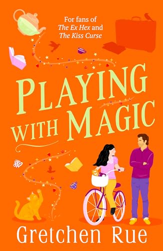 Gretchen Rue - Playing with Magic - Paperback image 1