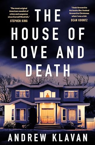 Andrew Klavan - House of Love and Death - Paperback image 1