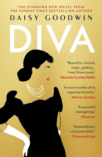 Daisy Goodwin - Diva : Brand-new for 2024! Bestselling returns with a image 1