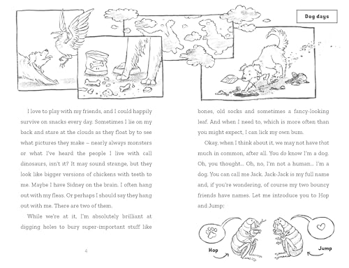 Ben Garrod - Jack-Jack, A Dog in Africa - Paperback image 3