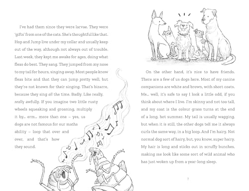 Ben Garrod - Jack-Jack, A Dog in Africa - Paperback image 4