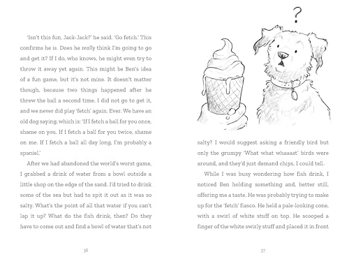 Ben Garrod - Jack-Jack, How to Train Your Human - Paperback image 2