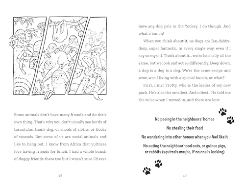 Ben Garrod - Jack-Jack, How to Train Your Human - Paperback image 3