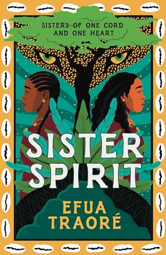 Efua Traore - Sister Spirit - Paperback image 1
