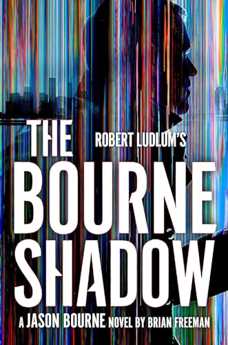 Brian Freeman - Robert Ludlum's™ The Bourne Shadow - Hardback image 1