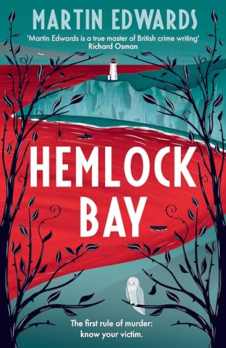 Martin Edwards - Hemlock Bay : From the 'true master of British cr