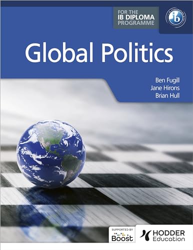 Brian Hull - Global Politics for the IB Diploma - Paperback image 1
