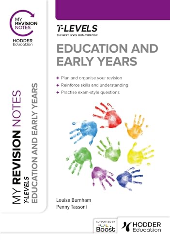Louise Burnham - My Revision Notes: Education and Early Years T Level image 1