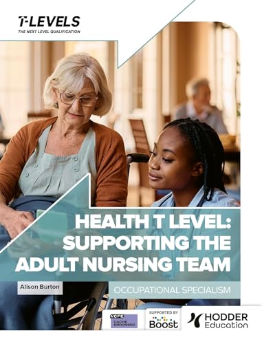 Alison Burton - Health T Level: Supporting the Adult Nursing Team : Oc image 1
