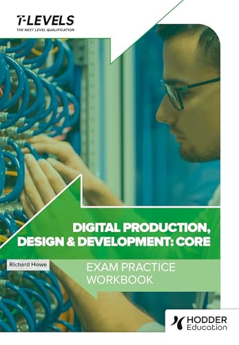 Richard Howe - Digital Production, Design and Development T Level Exam image 1