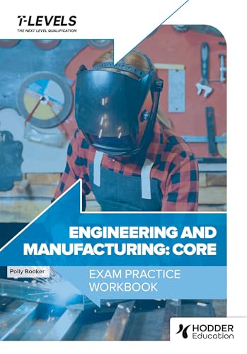 Engineering and Manufacturing T Level Exam Practice Workbook - Paperba image 1