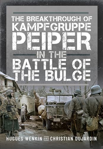 Hugues Wenkin - Breakthrough of Kampfgruppe Peiper in the Battle of th image 1