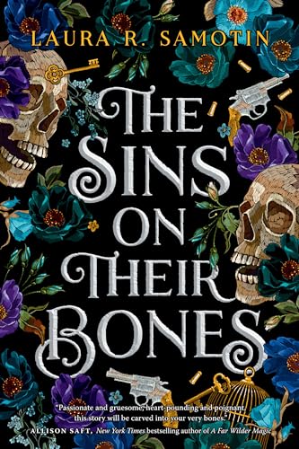 Laura R. Samotin - Sins On Their Bones - Paperback image 1