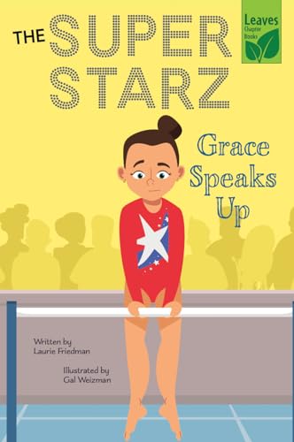 Laurie Friedman - Grace Speaks Up - Paperback image 1