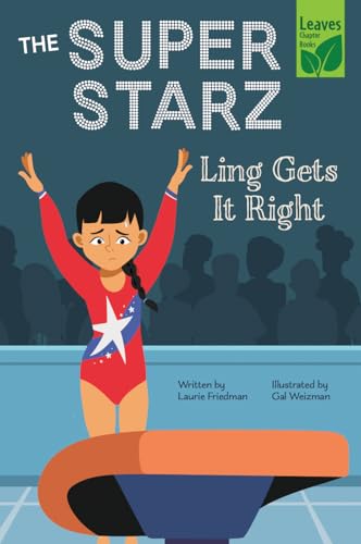 Laurie Friedman - Ling Gets It Right - Paperback image 1