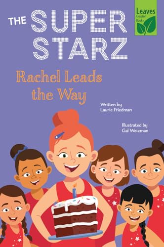 Laurie Friedman - Rachel Leads the Way - Paperback image 1