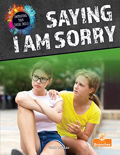 Vicky Bureau - Saying I Am Sorry - Paperback image 1