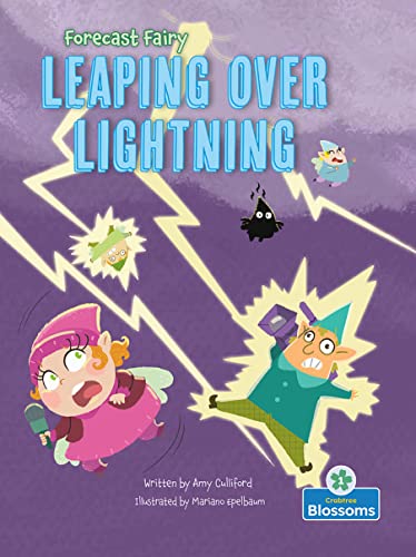 Amy Culliford - Leaping Over Lightning - Paperback image 1