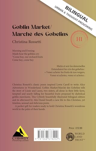 Alix Daniel - Goblin Market-Marche des Gobelins : Bilingual Special ed image 2