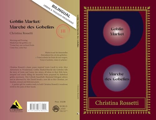 Alix Daniel - Goblin Market-Marche des Gobelins : Bilingual Special ed image 3
