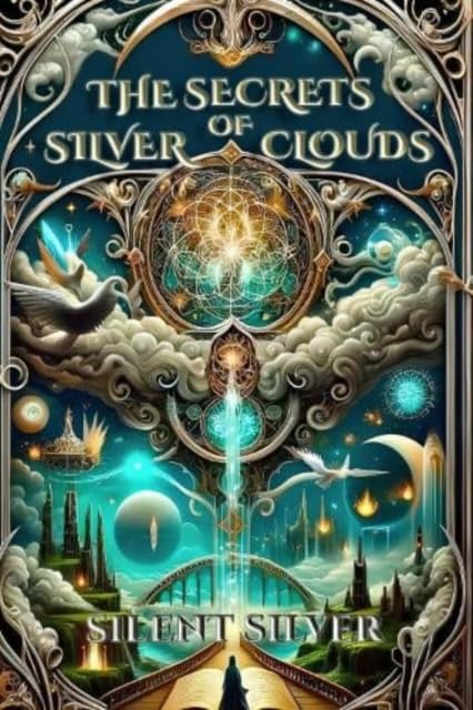 Silent Silver - Secrets of Silver Clouds : A Booktok Urban Fantasy Mag image 1