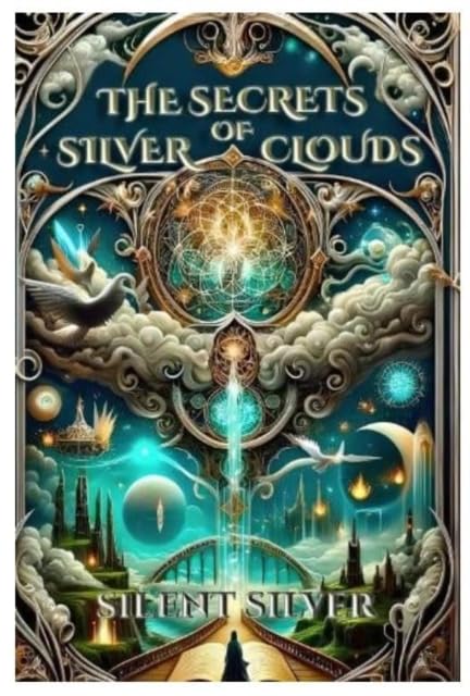 Silent Silver - Secrets of Silver Clouds : A Booktok Hardback, Urban F image 1