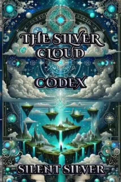 Silent Silver - Silver Cloud Codex : Booktok Urban Fantasy Magic Guide image 1