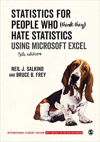 Bruce B. Frey - Statistics for People Who (Think They) Hate Statistics image 1