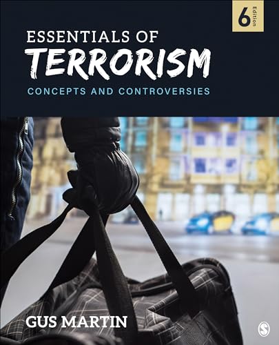 Gus Martin - Essentials of Terrorism : Concepts and Controversies - Pa image 1