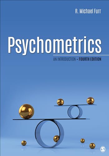 Richard Michael Furr - Psychometrics : An Introduction - Paperback image 1